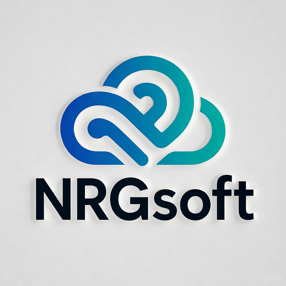 NRGsoft Logo